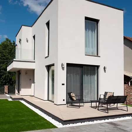 Apartment Bovi Lux Pusztavacs